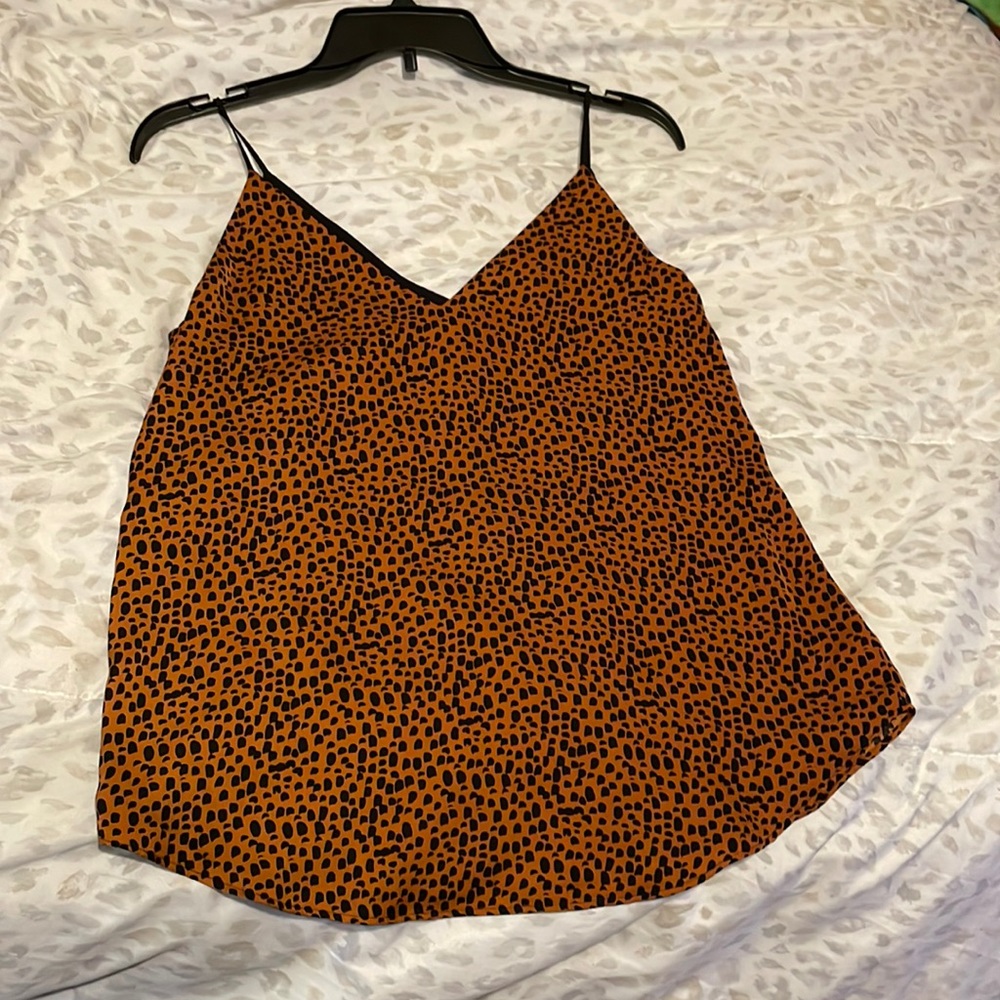 Express leopard tank